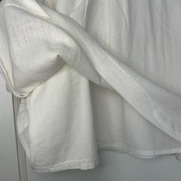 Abercrombie Linen Mini Skirt - Picture 7 of 7